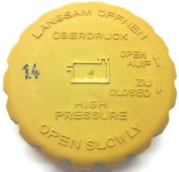 MOTAQUIP VCR223 Крышка, резервуар охлаждающей жидкости для SAAB 9-5 (Сааб 9-5) MOTAQUIP VCR223 Крышка, резервуар охлаждающей жидкости для SAAB 9-5 (Сааб 9-5)