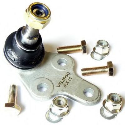 MOTAQUIP VSJ950 Несущий направляющий шарнир для VOLVO S40 II (Вольво S40 2) MOTAQUIP VSJ950 Несущий направляющий шарнир для VOLVO S40 II (Вольво S40 2)