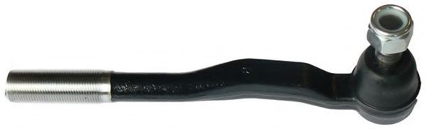 MOTAQUIP LVTR1124 Наконечник поперечной рулевой тяги 