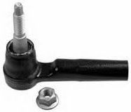 MOTAQUIP LVTR1665 Наконечник поперечной рулевой тяги 