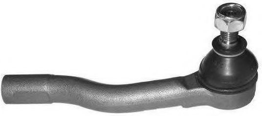 MOTAQUIP LVTR1501 Наконечник поперечной рулевой тяги 