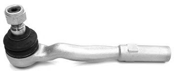 MOTAQUIP LVTR1614 Наконечник поперечной рулевой тяги 