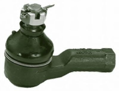 MOTAQUIP LVTR562 Наконечник поперечной рулевой тяги 