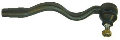 MOTAQUIP LVTR578 Наконечник поперечной рулевой тяги 