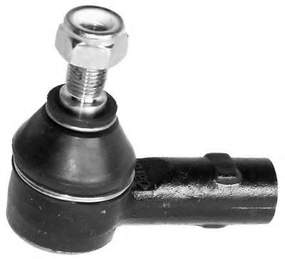 MOTAQUIP LVTR806 Наконечник поперечной рулевой тяги 