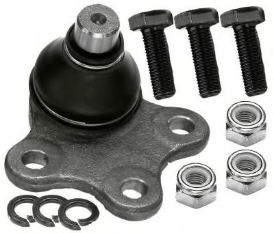 MOTAQUIP VSJ709 Несущий направляющий шарнир для FORD MONDEO (Форд Мондэо) MOTAQUIP VSJ709 Несущий направляющий шарнир для FORD MONDEO (Форд Мондэо)