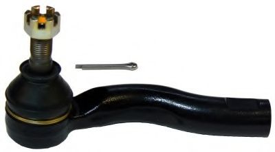 MOTAQUIP VTR1059 Наконечник поперечной рулевой тяги 