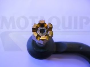 MOTAQUIP VTR1166 Наконечник поперечной рулевой тяги 