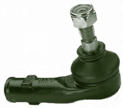 MOTAQUIP VTR415 Наконечник поперечной рулевой тяги 