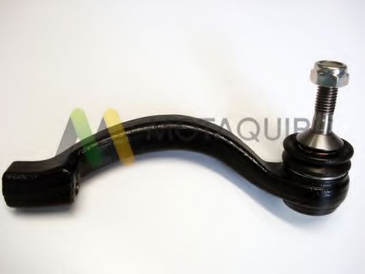 MOTAQUIP LVTR1261 Наконечник поперечной рулевой тяги 