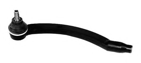 MOTAQUIP LVTR1810 Наконечник поперечной рулевой тяги 