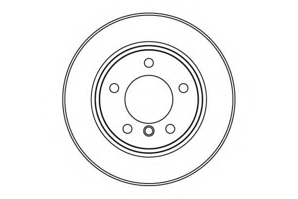 MOTAQUIP LVBD1162Z Тормозной диск для BMW (Бмв) MOTAQUIP LVBD1162Z Тормозной диск для BMW (Бмв)