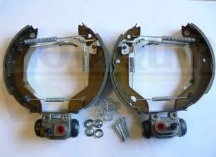 MOTAQUIP LVWK16 Тормозные колодоки для PEUGEOT (Пежо) MOTAQUIP LVWK16 Тормозные колодоки для PEUGEOT (Пежо)