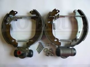 MOTAQUIP LVWK20 Тормозные колодоки для PEUGEOT (Пежо) MOTAQUIP LVWK20 Тормозные колодоки для PEUGEOT (Пежо)