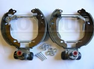 MOTAQUIP LVWK24 Тормозные колодоки для PEUGEOT (Пежо) MOTAQUIP LVWK24 Тормозные колодоки для PEUGEOT (Пежо)