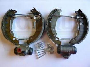 MOTAQUIP LVWK26 Тормозные колодоки для PEUGEOT (Пежо) MOTAQUIP LVWK26 Тормозные колодоки для PEUGEOT (Пежо)