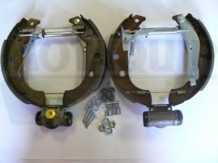 MOTAQUIP LVWK27 Тормозные колодоки для PEUGEOT (Пежо) MOTAQUIP LVWK27 Тормозные колодоки для PEUGEOT (Пежо)