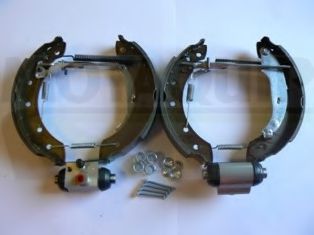 MOTAQUIP LVWK28 Тормозные колодоки для PEUGEOT (Пежо) MOTAQUIP LVWK28 Тормозные колодоки для PEUGEOT (Пежо)