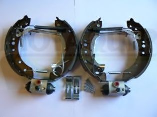 MOTAQUIP LVWK29 Тормозные колодоки для CITROëN (Cитроëн) MOTAQUIP LVWK29 Тормозные колодоки для CITROëN (Cитроëн)