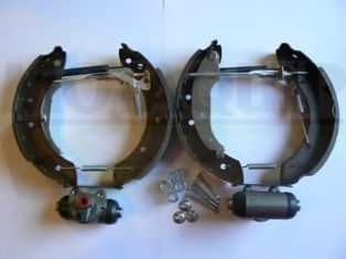 MOTAQUIP LVWK3 Тормозные колодоки для PEUGEOT (Пежо) MOTAQUIP LVWK3 Тормозные колодоки для PEUGEOT (Пежо)