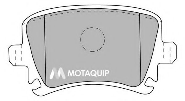 MOTAQUIP LVXL1141 Тормозные колодки для AUDI TT (Ауди Тт) MOTAQUIP LVXL1141 Тормозные колодки для AUDI TT (Ауди Тт)