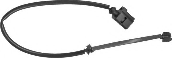 MOTAQUIP LVWS60 Сигнализатор, износ тормозных колодок для PORSCHE (Порше) MOTAQUIP LVWS60 Сигнализатор, износ тормозных колодок для PORSCHE (Порше)