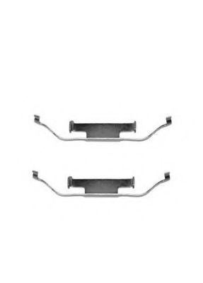 MOTAQUIP VMK647 Комплектующие, колодки дискового тормоза для BMW (Бмв) MOTAQUIP VMK647 Комплектующие, колодки дискового тормоза для BMW (Бмв)
