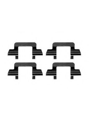 MOTAQUIP VMK878 Комплектующие, колодки дискового тормоза для CITROëN (Cитроëн) MOTAQUIP VMK878 Комплектующие, колодки дискового тормоза для CITROëN (Cитроëн)