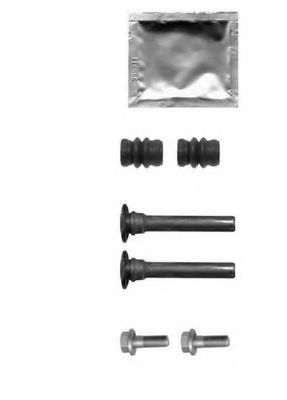 MOTAQUIP VMK908 Ремкомплект, тормозной суппорт 