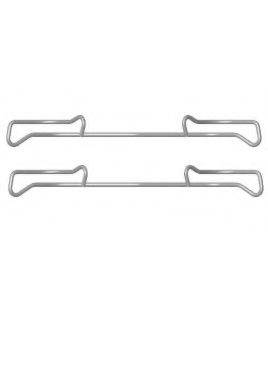 MOTAQUIP VMK957 Комплектующие, колодки дискового тормоза для AUDI A3 (Ауди А3) MOTAQUIP VMK957 Комплектующие, колодки дискового тормоза для AUDI A3 (Ауди А3)