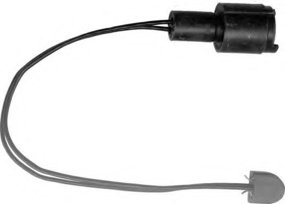 MOTAQUIP VWS7 Сигнализатор, износ тормозных колодок для BMW 5 (Бмв 5) MOTAQUIP VWS7 Сигнализатор, износ тормозных колодок для BMW 5 (Бмв 5)