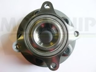 MOTAQUIP LVBK1608 Комплект подшипника ступицы колеса для LAND ROVER RANGE ROVER III (Ленд ровер/лэнд ровер Рангэ ровер 3) MOTAQUIP LVBK1608 Комплект подшипника ступицы колеса для LAND ROVER RANGE ROVER III (Ленд ровер/лэнд ровер Рангэ ровер 3)