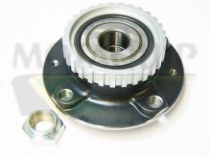 MOTAQUIP VBK1008 Комплект подшипника ступицы колеса для PEUGEOT (Пежо) MOTAQUIP VBK1008 Комплект подшипника ступицы колеса для PEUGEOT (Пежо)