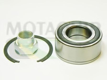 MOTAQUIP VBK1016 Комплект подшипника ступицы колеса для FIAT STILO (Фиат Стило) MOTAQUIP VBK1016 Комплект подшипника ступицы колеса для FIAT STILO (Фиат Стило)