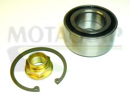 MOTAQUIP VBK1025 Комплект подшипника ступицы колеса для HONDA ACCORD VII (Хонда Аккорд 7) MOTAQUIP VBK1025 Комплект подшипника ступицы колеса для HONDA ACCORD VII (Хонда Аккорд 7)