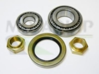 MOTAQUIP VBK1125 Комплект подшипника ступицы колеса для IVECO DAILY II (Ивеко Даилъ 2) MOTAQUIP VBK1125 Комплект подшипника ступицы колеса для IVECO DAILY II (Ивеко Даилъ 2)