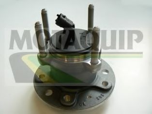 MOTAQUIP VBK1182 Комплект подшипника ступицы колеса для SAAB 9-3 (Сааб 9-3) MOTAQUIP VBK1182 Комплект подшипника ступицы колеса для SAAB 9-3 (Сааб 9-3)