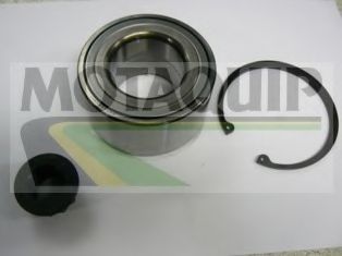 MOTAQUIP VBK1261 Комплект подшипника ступицы колеса для SUZUKI (Сузуки) MOTAQUIP VBK1261 Комплект подшипника ступицы колеса для SUZUKI (Сузуки)