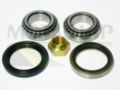 MOTAQUIP VBK216 Комплект подшипника ступицы колеса для FORD FIESTA (Форд Фиэста) MOTAQUIP VBK216 Комплект подшипника ступицы колеса для FORD FIESTA (Форд Фиэста)