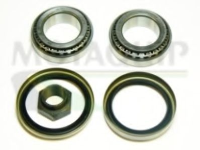MOTAQUIP VBK217 Комплект подшипника ступицы колеса для FORD FIESTA (Форд Фиэста) MOTAQUIP VBK217 Комплект подшипника ступицы колеса для FORD FIESTA (Форд Фиэста)
