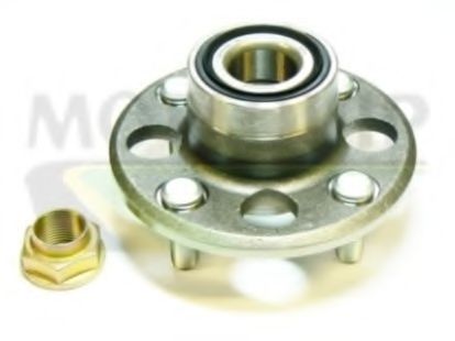 MOTAQUIP VBK332 Комплект подшипника ступицы колеса для HONDA (Хонда) MOTAQUIP VBK332 Комплект подшипника ступицы колеса для HONDA (Хонда)