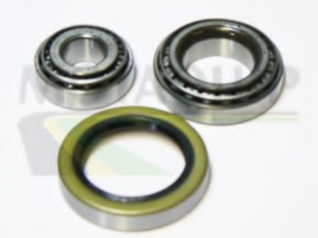 MOTAQUIP VBK384 Комплект подшипника ступицы колеса для MERCEDES-BENZ E-CLASS (Мэрcэдэс-бэнз Е класс) MOTAQUIP VBK384 Комплект подшипника ступицы колеса для MERCEDES-BENZ E-CLASS (Мэрcэдэс-бэнз Е класс)