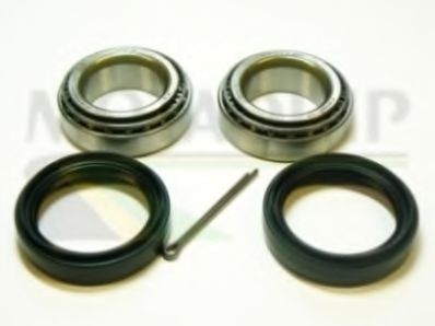 MOTAQUIP VBK390 Комплект подшипника ступицы колеса для MITSUBISHI LANCER III (Митсубиши/митсубиси Ланcэр 3) MOTAQUIP VBK390 Комплект подшипника ступицы колеса для MITSUBISHI LANCER III (Митсубиши/митсубиси Ланcэр 3)