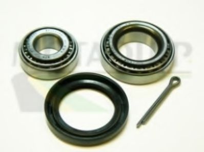 MOTAQUIP VBK543 Комплект подшипника ступицы колеса для FORD FIESTA (Форд Фиэста) MOTAQUIP VBK543 Комплект подшипника ступицы колеса для FORD FIESTA (Форд Фиэста)