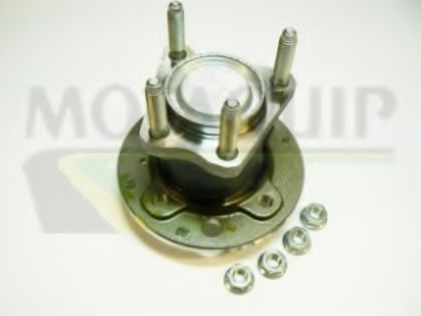 MOTAQUIP VBK690 Комплект подшипника ступицы колеса для OPEL (Опель) MOTAQUIP VBK690 Комплект подшипника ступицы колеса для OPEL (Опель)