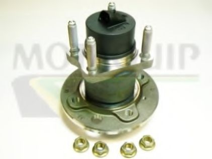 MOTAQUIP VBK691 Комплект подшипника ступицы колеса для OPEL (Опель) MOTAQUIP VBK691 Комплект подшипника ступицы колеса для OPEL (Опель)