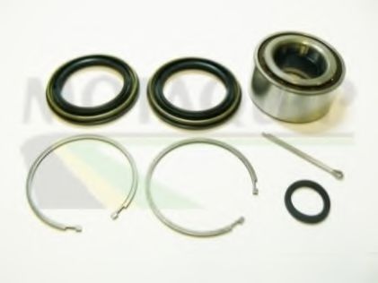 MOTAQUIP VBK735 Комплект подшипника ступицы колеса для NISSAN PRIMERA (Ниссан Примера) MOTAQUIP VBK735 Комплект подшипника ступицы колеса для NISSAN PRIMERA (Ниссан Примера)