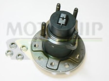 MOTAQUIP VBK804 Комплект подшипника ступицы колеса для OPEL (Опель) MOTAQUIP VBK804 Комплект подшипника ступицы колеса для OPEL (Опель)