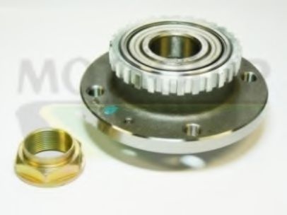 MOTAQUIP VBK837 Комплект подшипника ступицы колеса для PEUGEOT (Пежо) MOTAQUIP VBK837 Комплект подшипника ступицы колеса для PEUGEOT (Пежо)