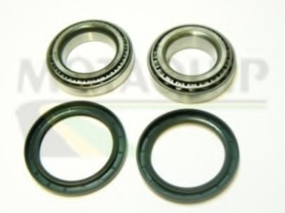 MOTAQUIP VBK853 Комплект подшипника ступицы колеса для JAGUAR VANDEN PLAS (Ягуар Vандэн плас) MOTAQUIP VBK853 Комплект подшипника ступицы колеса для JAGUAR VANDEN PLAS (Ягуар Vандэн плас)